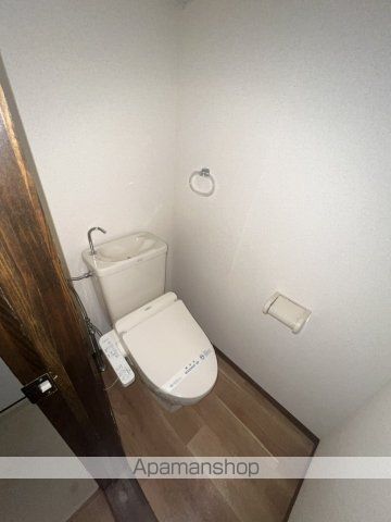 第一クレセールBの内装写真