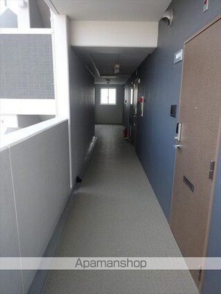 和歌山県和歌山市吉田[1LDK/40m2]の共用部2