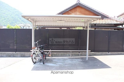 ペスカ２００３[2LDK/65.53m2]の共用部1