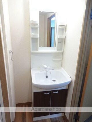 クレストスカーラカク[1K/26.22m2]の洗面所