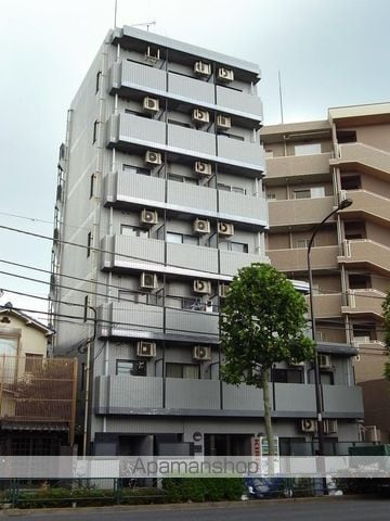 リバティヒルズ中野江原の外観写真