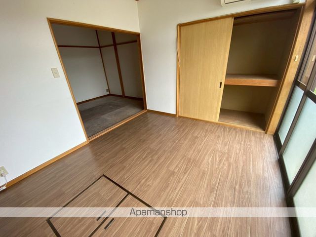 テラスハウスオーキッド3の内装写真