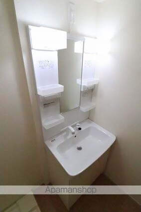 ノース　プリムラ[1LDK/44.18m2]の洗面所