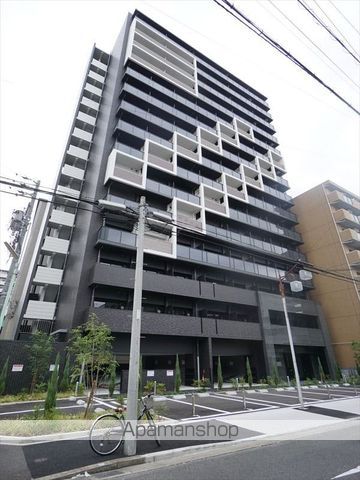ディアレイシャス矢場町の外観写真