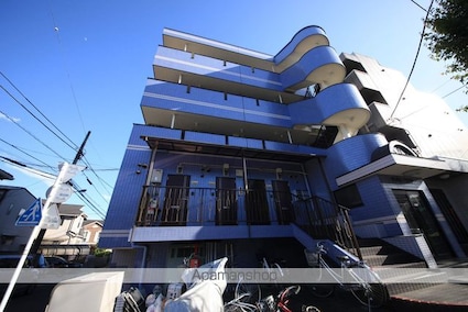 クレセントＫＯＹＯ[1K/20.67m2]の外観2