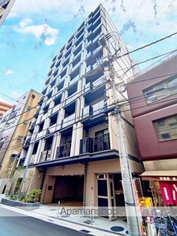 ザ・パークハビオ文京江戸川橋の外観写真