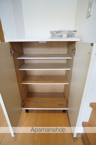ハイツ真澄IIIの内装写真