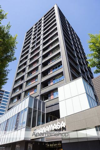 富ヶ谷スプリングスの外観写真
