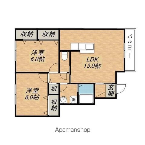 間取り：225010300883