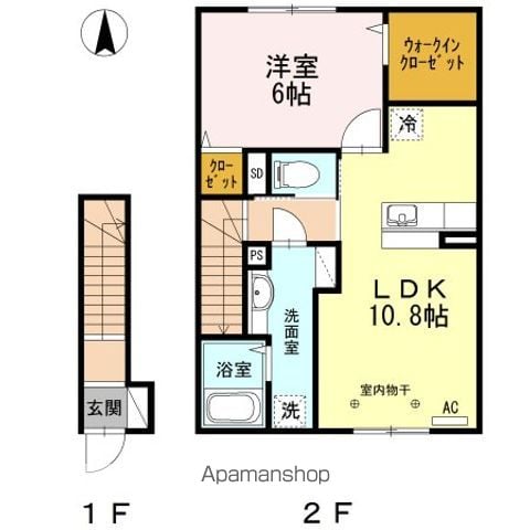 間取り：202024244571