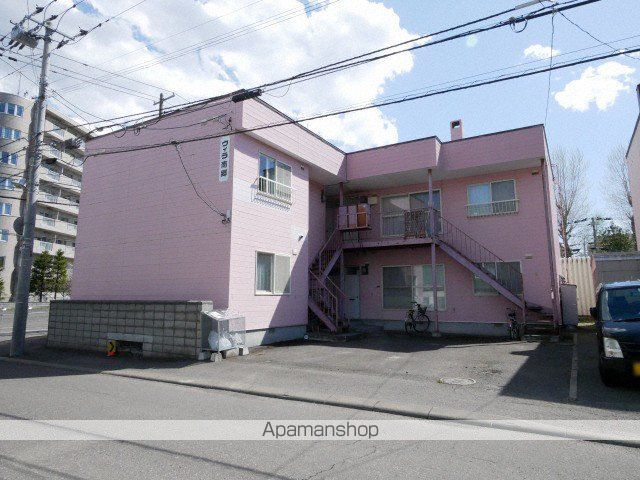 ヴィラ南郷の外観写真
