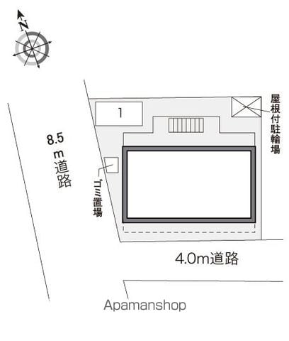 レオパレス石神井庭のその他写真