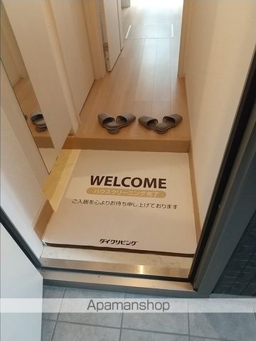 大阪市四つ橋線 岸里駅 徒歩12分 3階建 築10年の内装写真