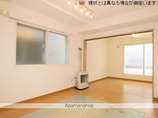 アークガーデンシティ B棟の内装写真