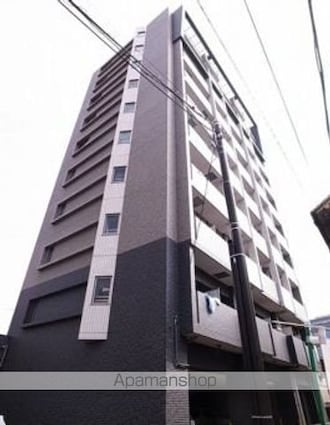 柏８０８タワー[1K/25.02m2]の外観1