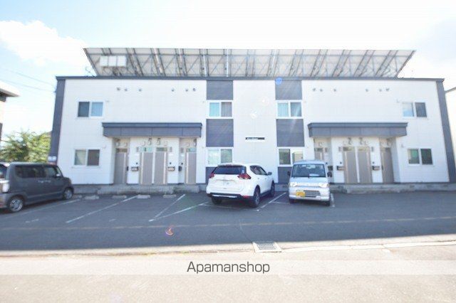 ラ・クラッセ太平の外観写真