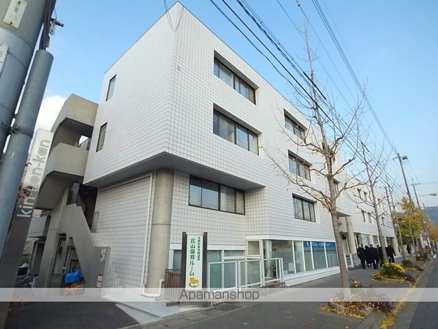 きんこん館の外観写真