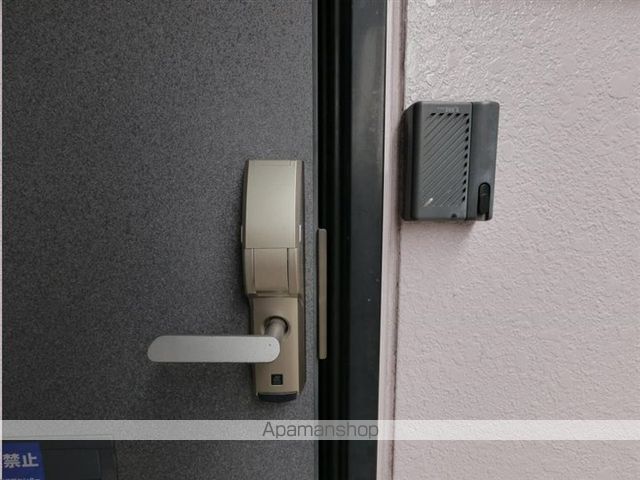 スペランサIの内装写真
