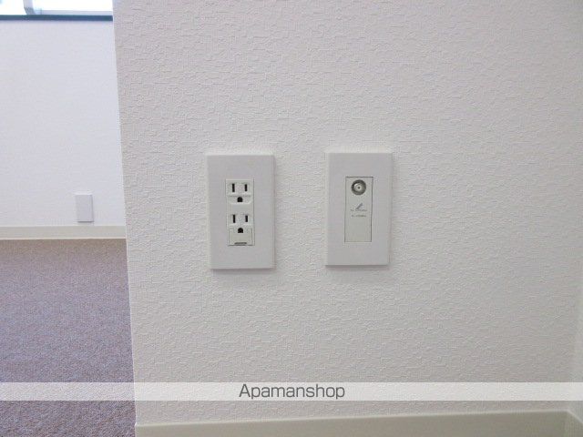 リックビルの内装写真