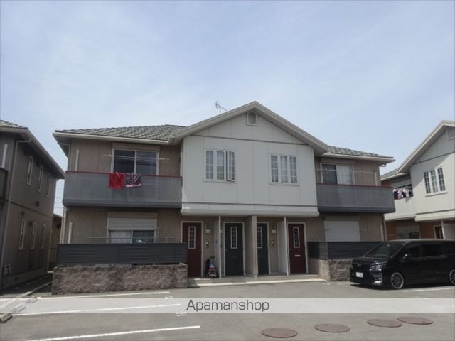 シャーメゾン紀水Ⅱ[2LDK/58.27m2]の外観2