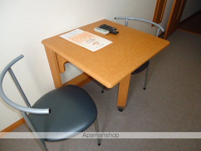 レオパレスサーマルの内装写真