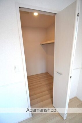 フラン　ブリーズ　Ⅲ[2LDK/58.64m2]の収納