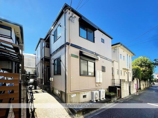 ハイムおもだかの外観写真