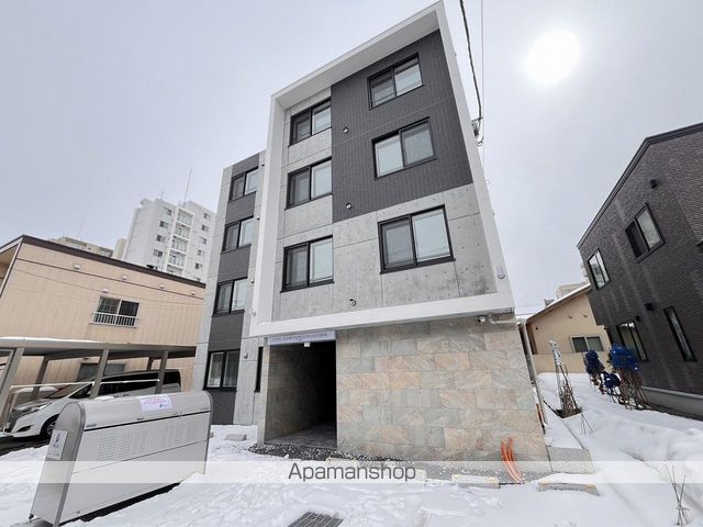 LIISA円山裏参道の外観写真
