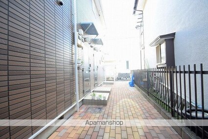 レオパレスなかむら[1K/24m2]の共用部1