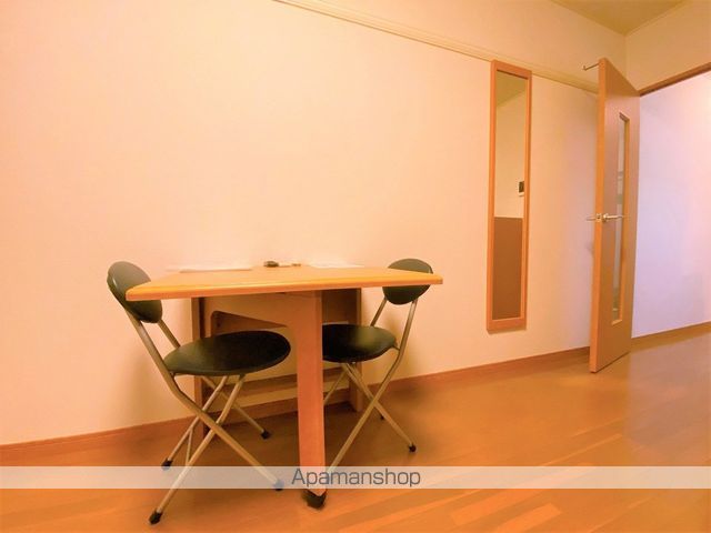 レオパレスさそらの内装写真