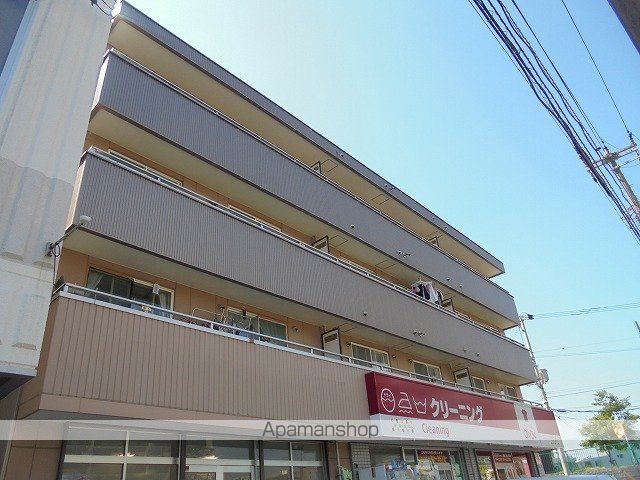 メゾンド厚別の外観写真