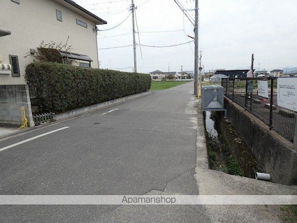 シャーメゾン土橋[1K/25.3m2]の共用部6