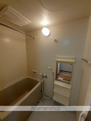 ベルシティＳａｔｏ　Ｂ[1LDK/41.98m2]のバス