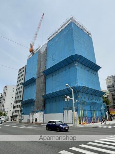 シャーメゾンステージ中央通り[1LDK/50.62m2]の外観2