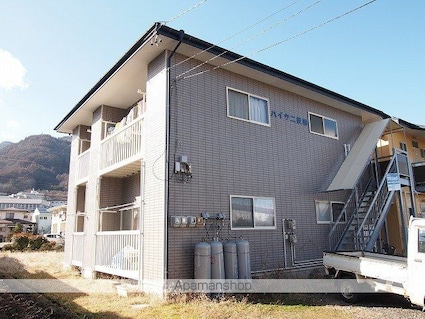 ハイツ二反田[1K/26.09m2]の外観2