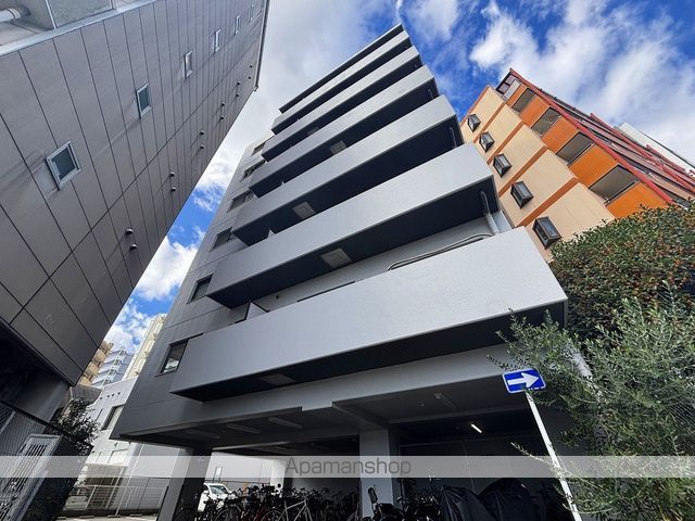 JMR Residence 新大阪の外観写真