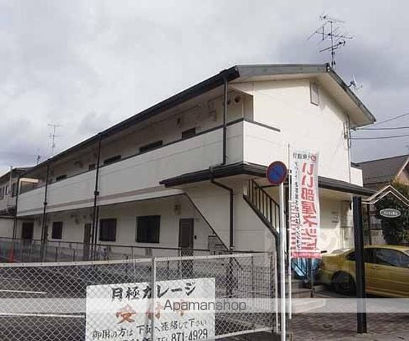 リッシェ嵐山の外観写真