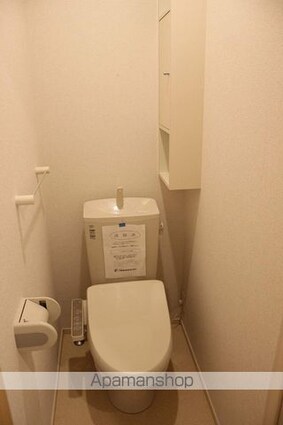 パークサイド・フジ[1LDK/34.81m2]のトイレ