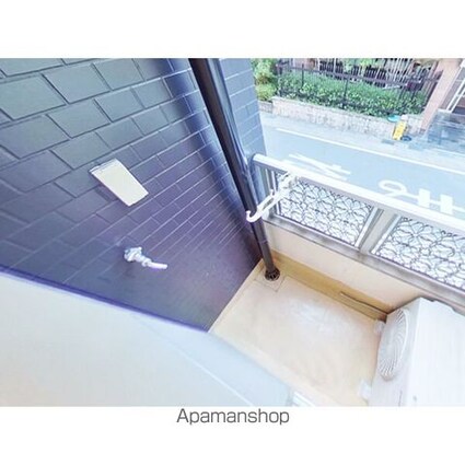 東山レジデンス[1K/22.87m2]のバルコニー1