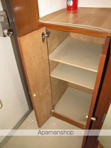 グリーンパーク宮の森の内装写真