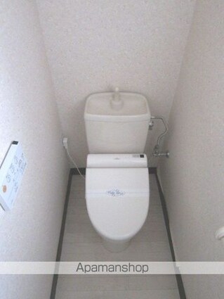 ＭＡＩＳＯＮ　ＤＥ　ＰＡＲＶＥＮＩＲ[1K/25.89m2]のトイレ