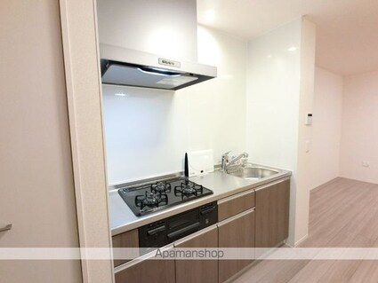 プレミスト　Ⅶ[1LDK/33.36m2]のキッチン