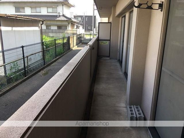 フルーヴ394の内装写真