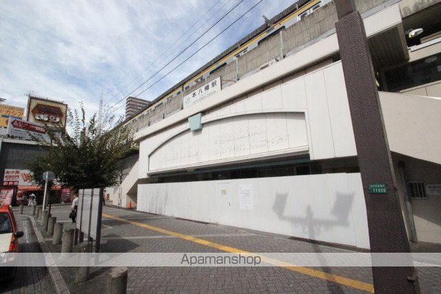 NESALLAの周辺写真