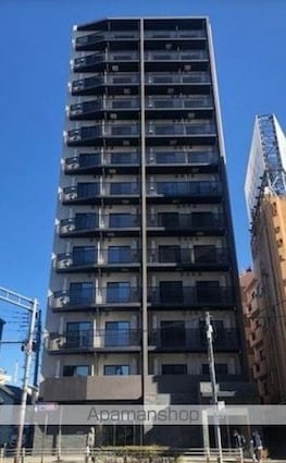 ＫＮＯＴＳ大山[1K/26.22m2]の外観2