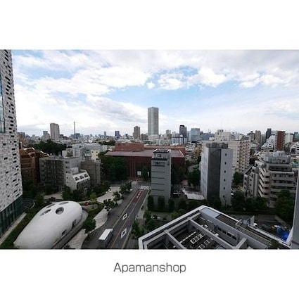 コンフォリア新宿イーストサイドタワー[2LDK/85.64m2]の内装