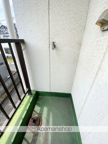 泉コーポの内装写真