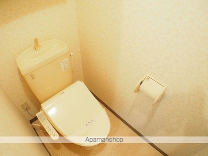 リアンノール[1LDK/45.64m2]のトイレ