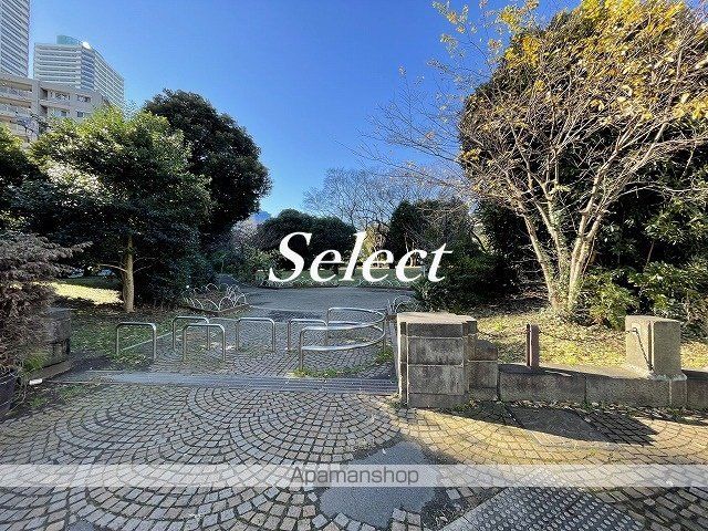ディームス横濱青木町の周辺写真