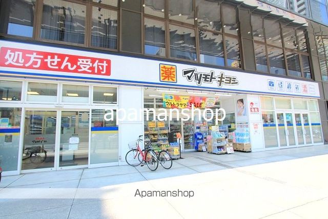 ベルフレージュ南堀江の周辺写真